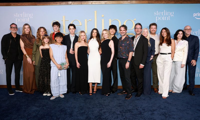 Sterling Point: Heredar una isla, una familia y los secretos que vienen con ella