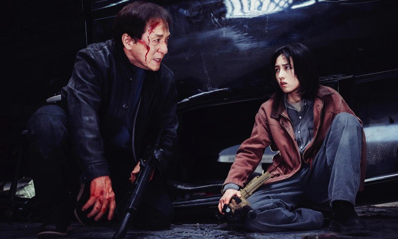 Crítica: Operación sombra (The Shadow’s Edge)