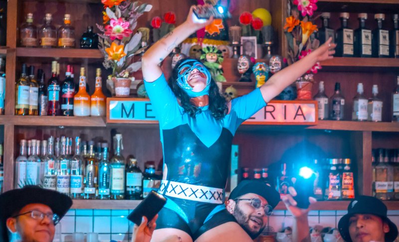 Tendencias: Bares de despecho, para desahogar penas o celebrar divorcios