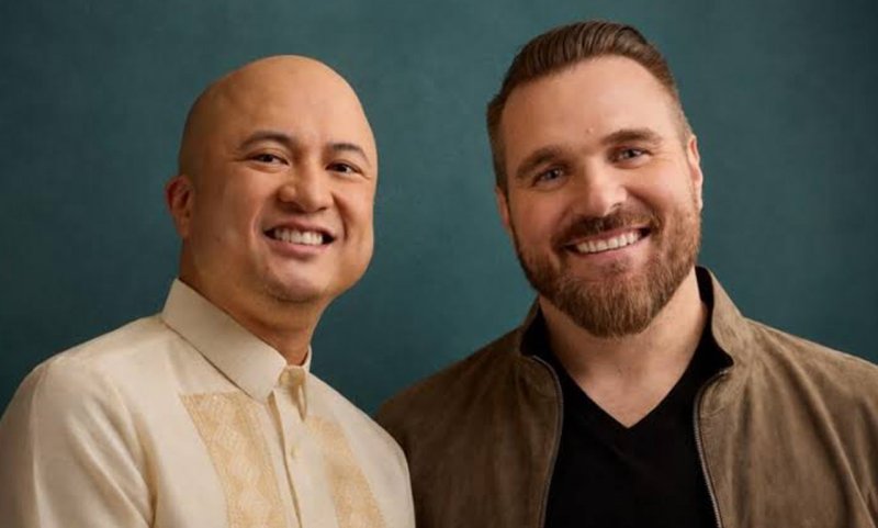 Januel P. Mercado y Joel  Crawford: “Queríamos capturar lo que significa tener un gran amigo”