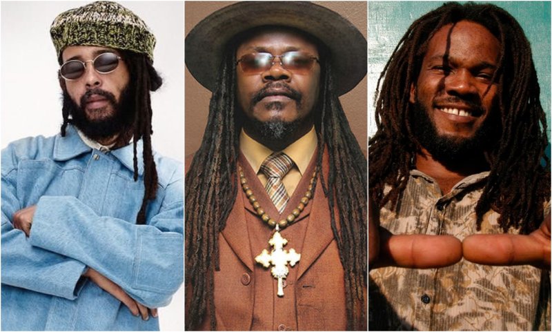 Protoje, Luciano y Gladiators reencienden la escena reggae porteña