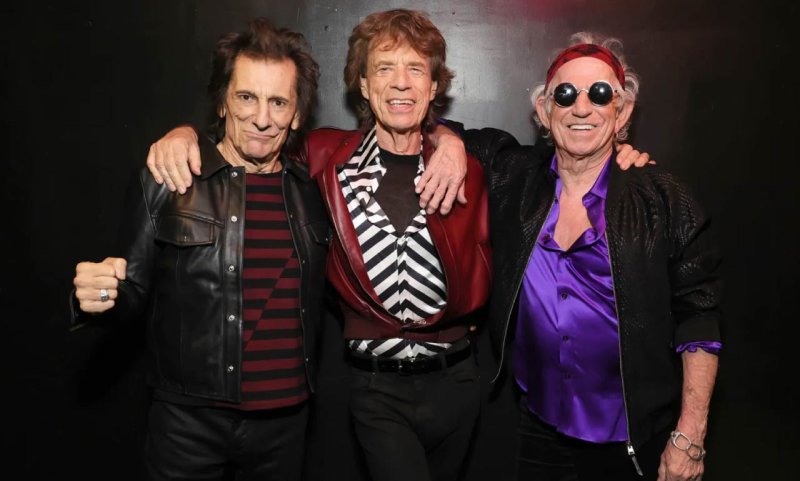 Los Rolling Stones: single apócrifo, nuevo disco por salir y rumores de una nueva visita a la Argentina