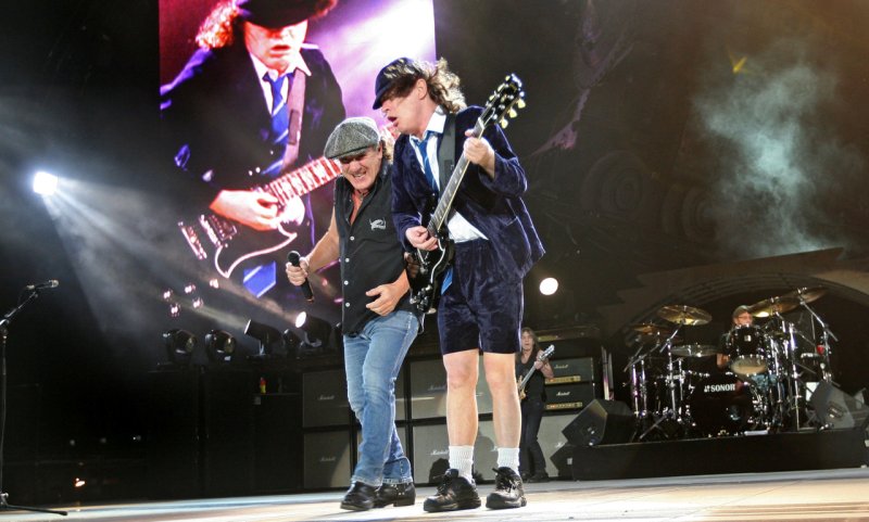 Antes de su regreso a Buenos Aires, repasá el apabullante DVD que AC/DC grabó en vivo en River