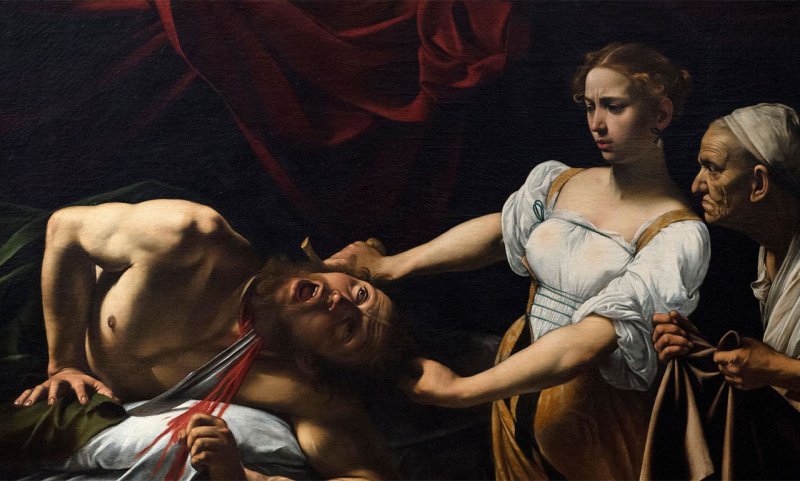 Crítica: Caravaggio en Roma: Arte y jubileo(Caravaggio a Roma. Il Viaggio del Giubileo)