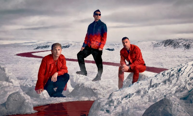 Muse nos deja completamente cautivados con su décimo álbum