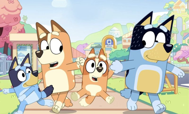 Bluey fue traducida por primera vez a Yolŋu Matha, lengua aborigen del Territorio del Norte australiano