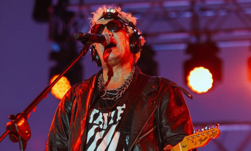 A pocas semanas del juicio por homicidio, el Pity Álvarez cancela su show en Tucumán