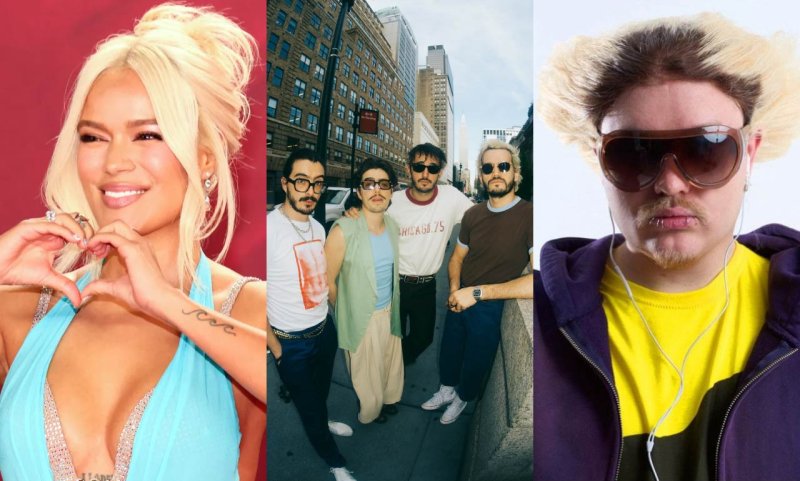 Coachella 2026: los artistas que pusieron al público a cantar en español