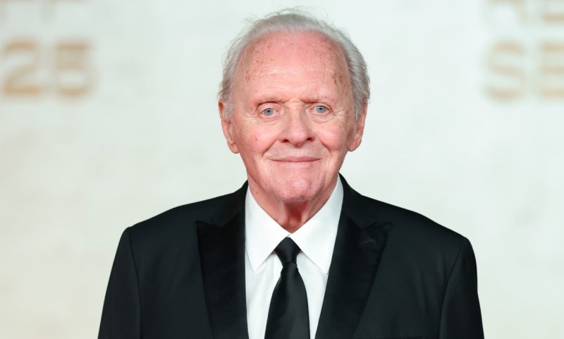 Anthony Hopkins lanzará un álbum de compositores originales