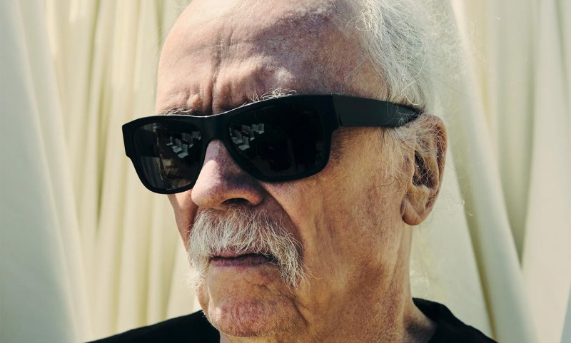 John Carpenter ha ido al infierno y ha vuelto