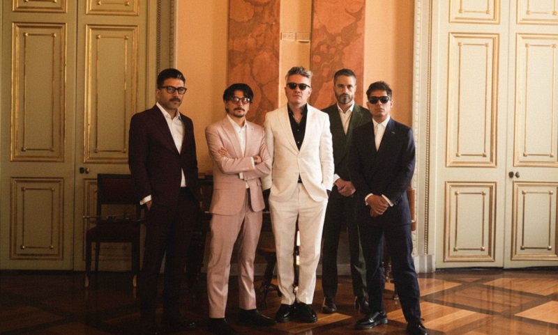 Diamante Eléctrico: “con Crudo y Cursi reentendemos nuestro pasado y resignificamos nuestro futuro”