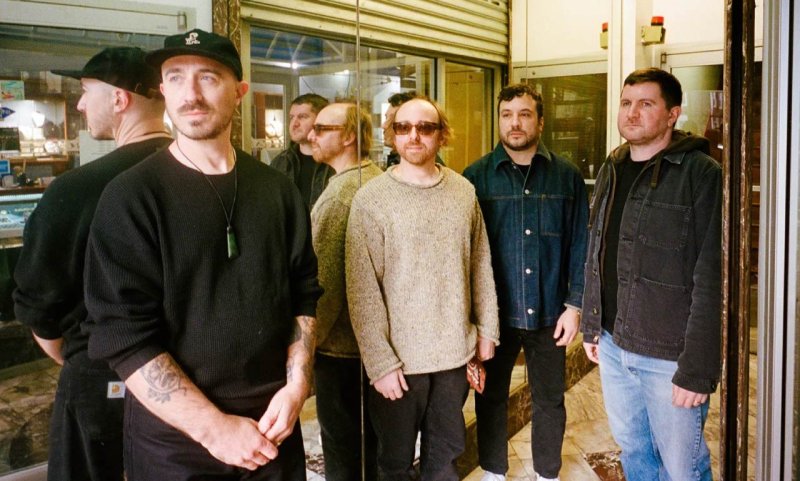 The Menzingers han dejado de vivir en el pasado