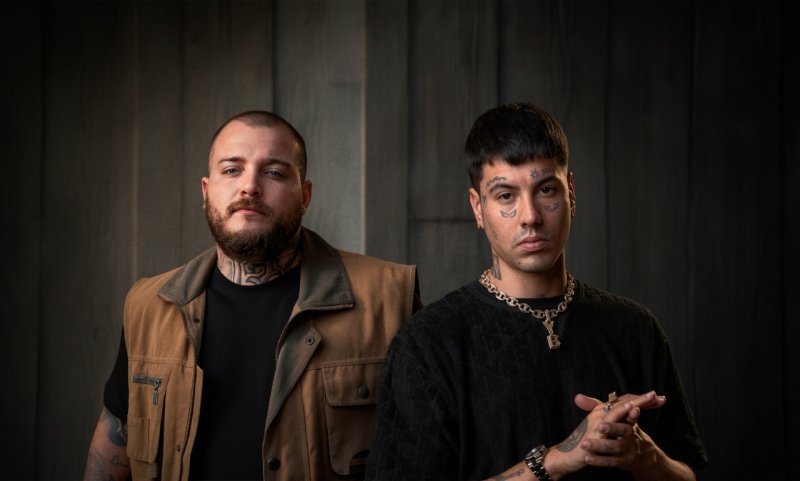 Cómo se gestó ‘Malparido’, la colaboración entre Duki y el ascendente rapero uruguayo Zeballos