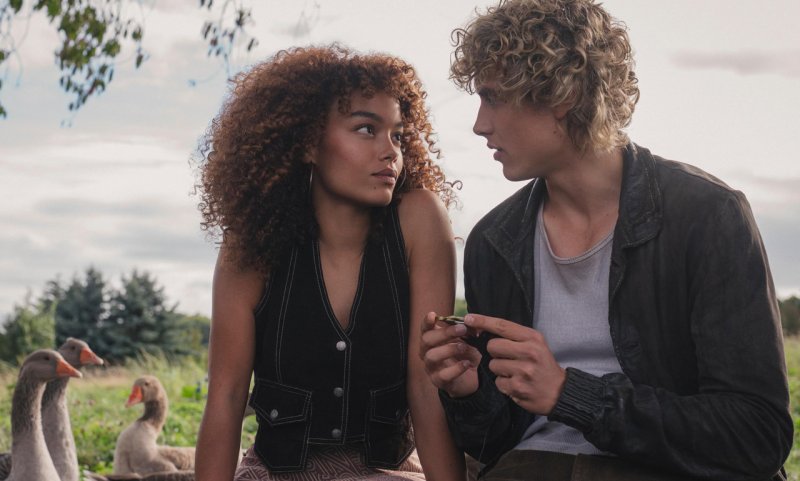 El pasado de Haymitch nunca fue sencillo, y el tráiler de Sunrise on the Reaping lo reafirma