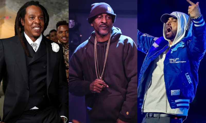 Jay-Z y Eminem se reunirán en el nuevo álbum de Rakim con su primera canción juntos en 25 años