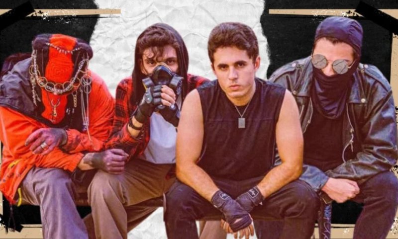 La tragedia de Van Der Dijs: El rock venezolano pierde a una de sus promesas en el terremoto
