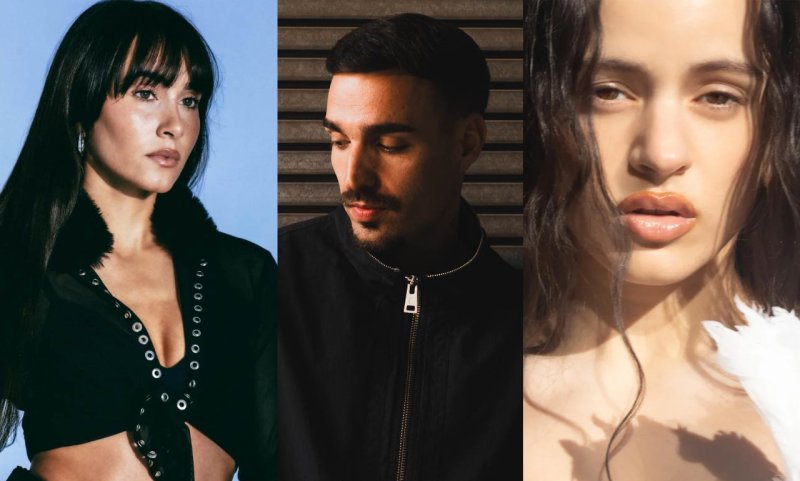 Conoce a los artistas españoles que están nominados en los Premios ROLLING STONE en Español