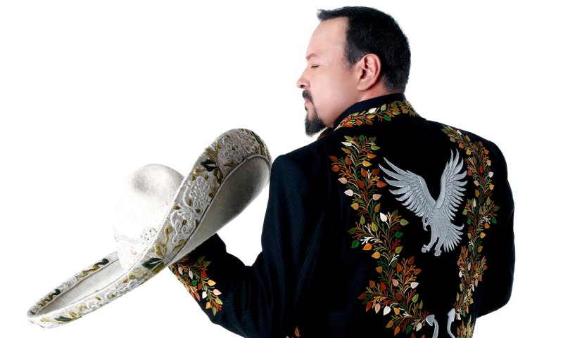 Pepe Aguilar : “El mariachi nunca acabará”