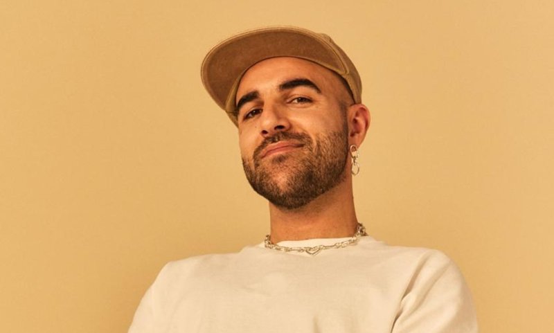 Nil Moliner encontró el camino de regreso en NEXO