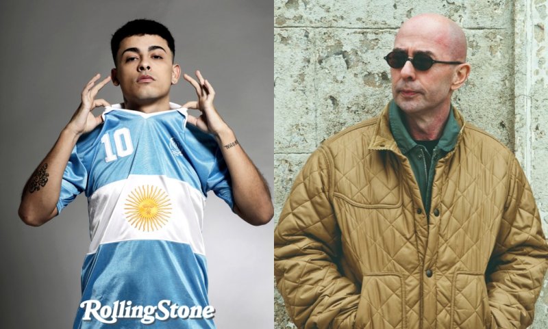 Este mes en Rolling Stone, un especial dedicado al Indio Solari y una entrevista mundialista con Trueno