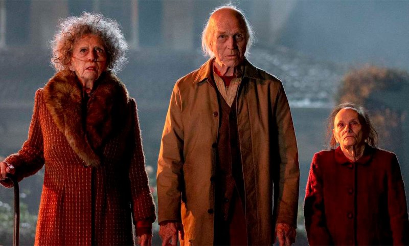 Crítica: Noche del demonio: Están entre nosotros (Insidious: Out Of The Further)